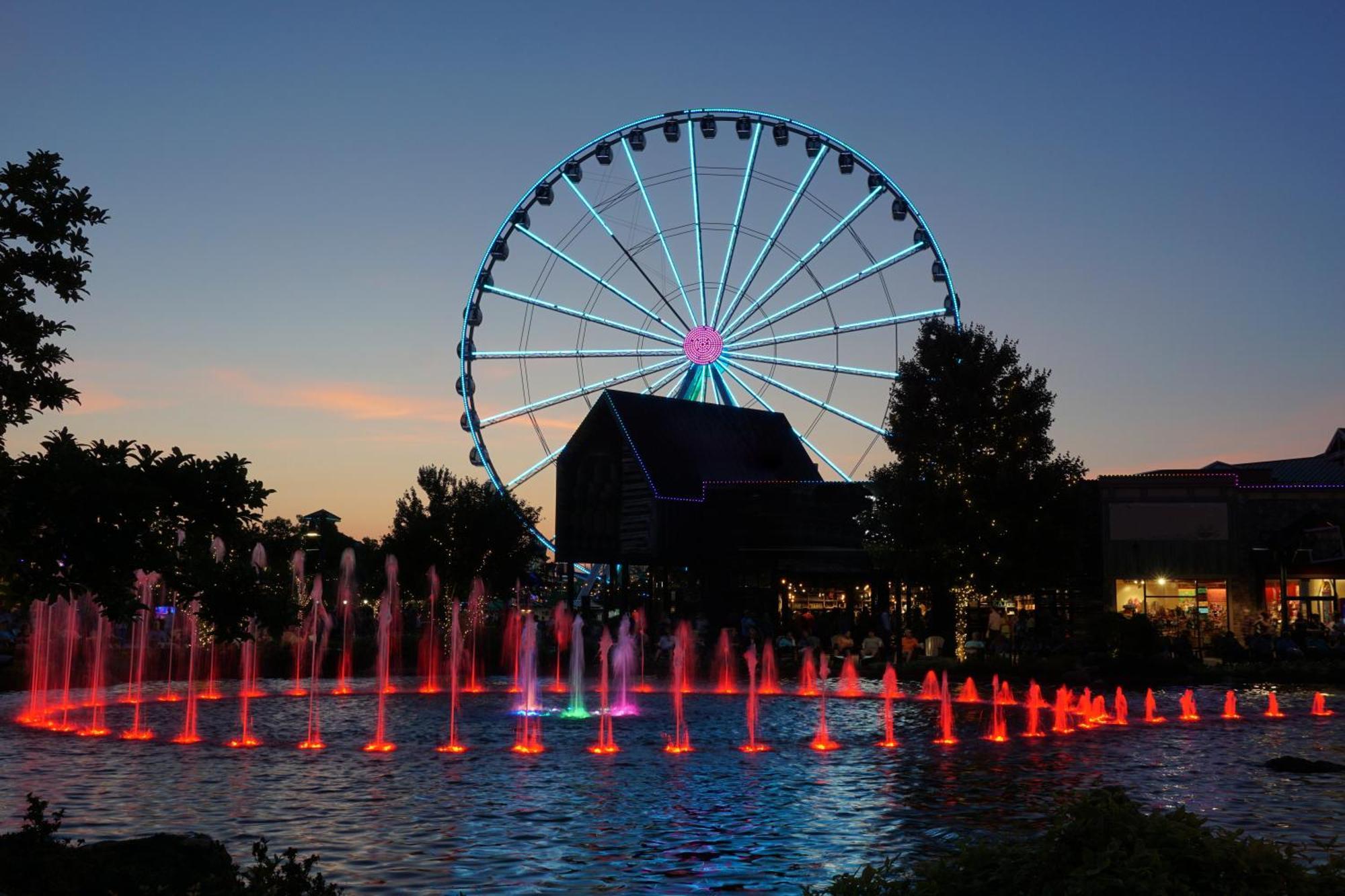 A Higher Calling, 1089 Of Free Area Attraction Tickets For Each Paid Day, Dollywood And More! Піджен-Фордж Екстер'єр фото