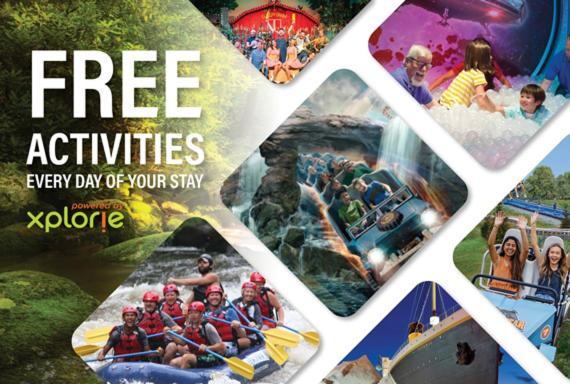 A Higher Calling, 1089 Of Free Area Attraction Tickets For Each Paid Day, Dollywood And More! Піджен-Фордж Екстер'єр фото